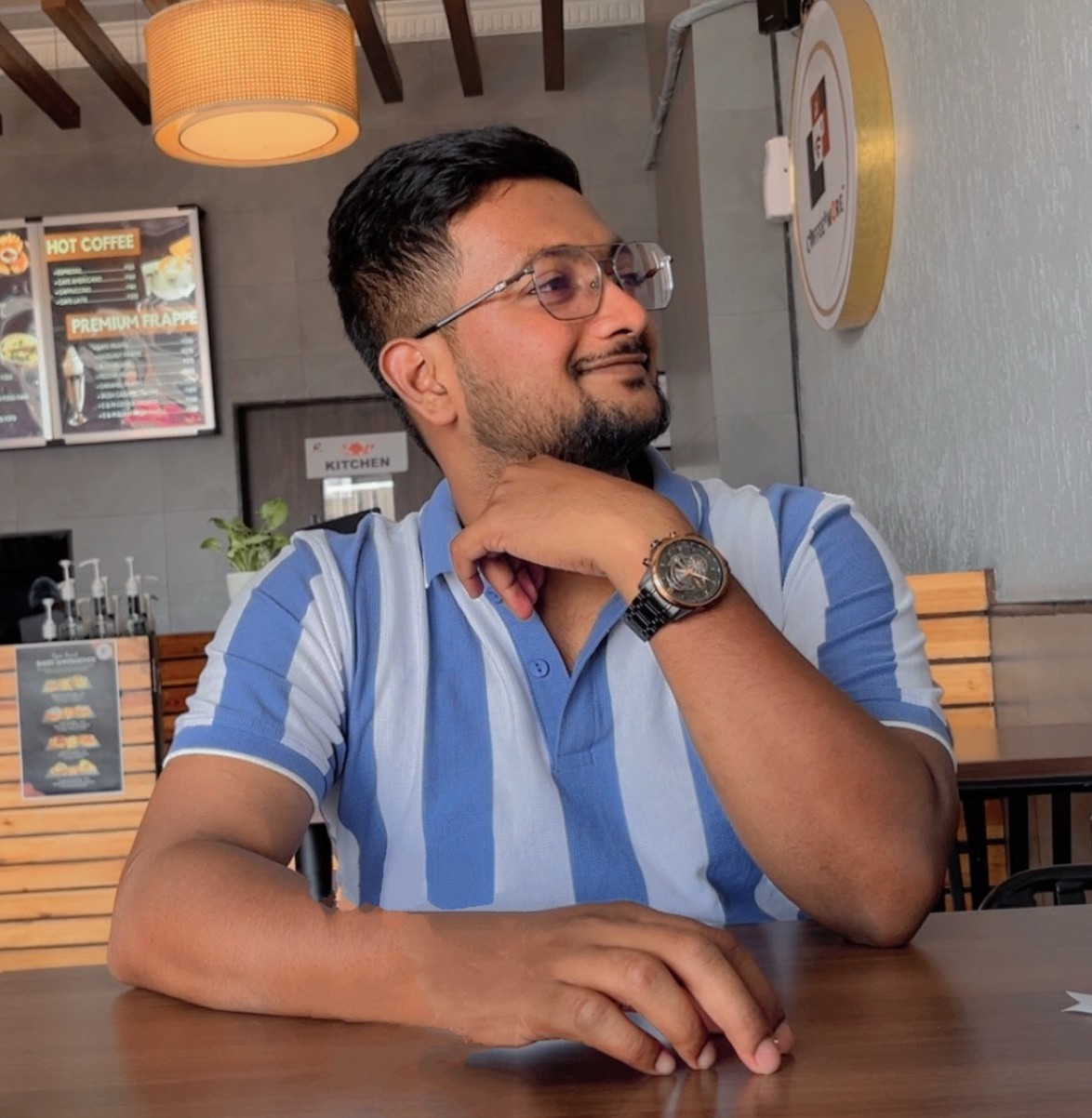 Hitesh Sahu